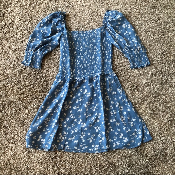 ✨SALE✨ Reformation Elle Dress - Lassen - Picture 4 of 9